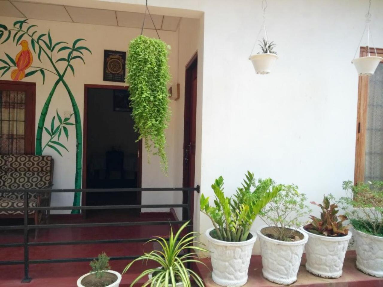 Pawansa Home Stay Хабарана Экстерьер фото