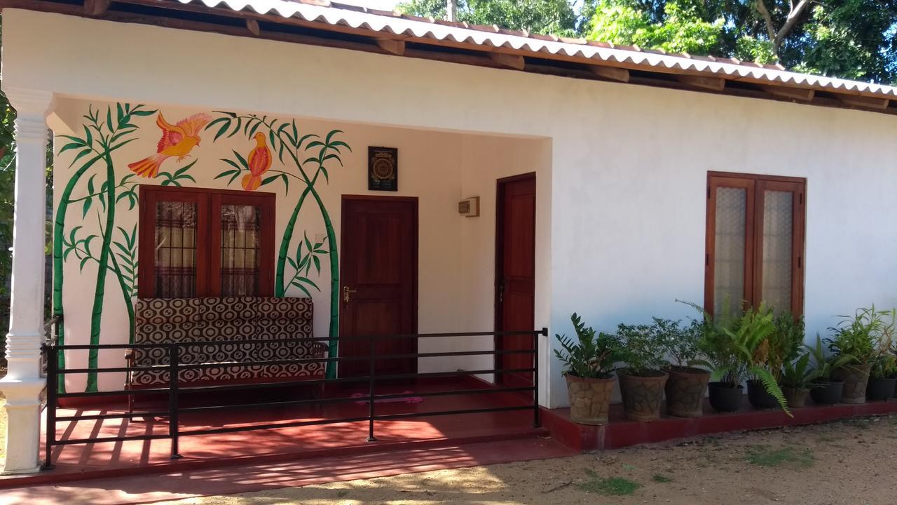 Pawansa Home Stay Хабарана Экстерьер фото