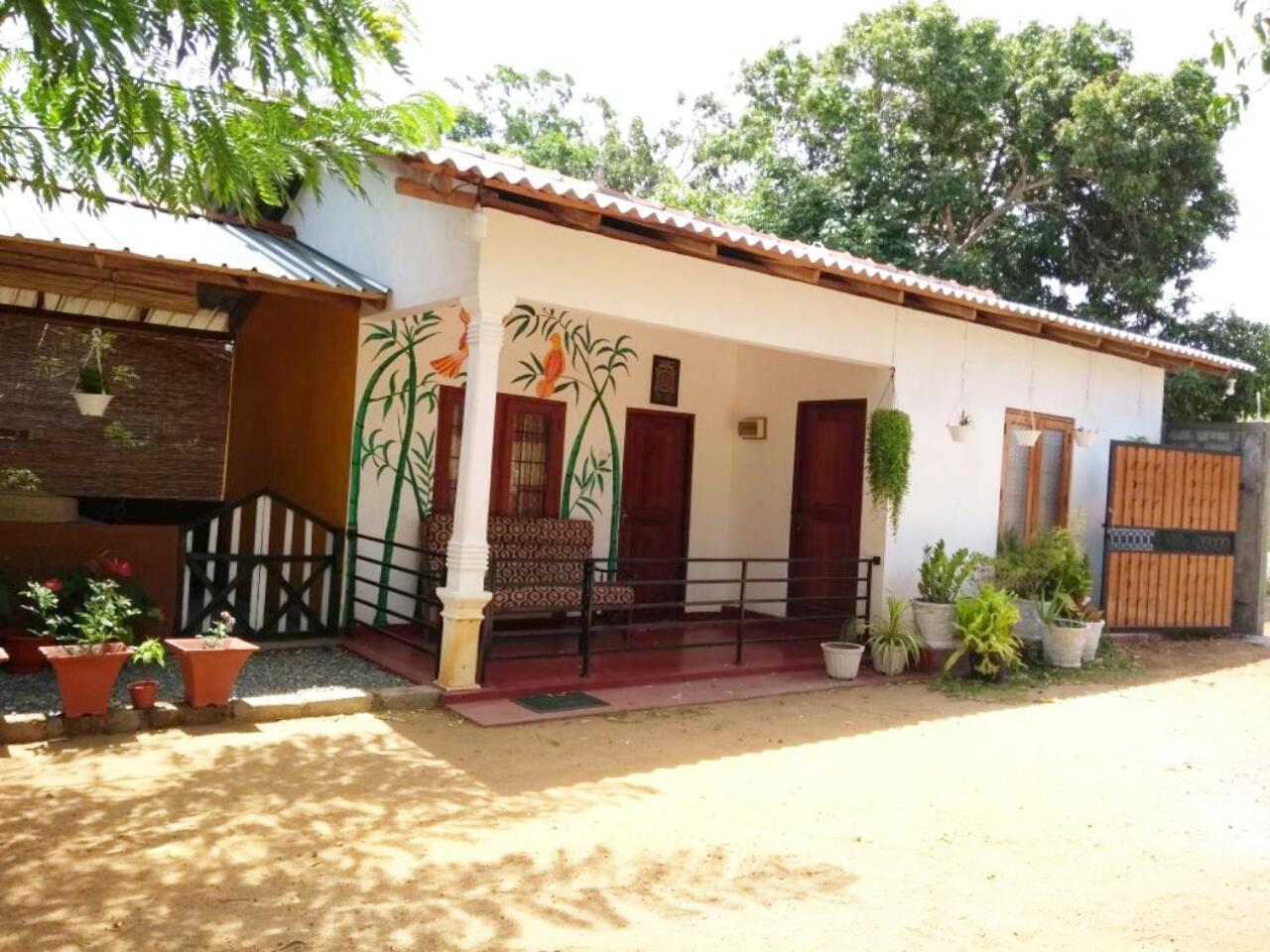 Pawansa Home Stay Хабарана Экстерьер фото