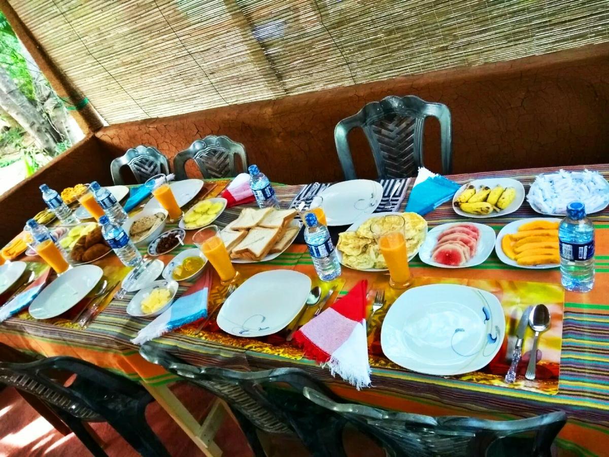 Pawansa Home Stay Хабарана Экстерьер фото