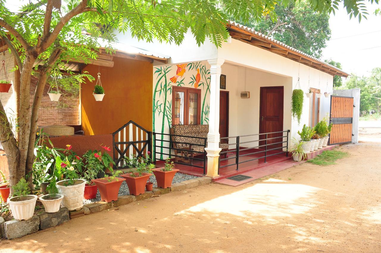 Pawansa Home Stay Хабарана Экстерьер фото